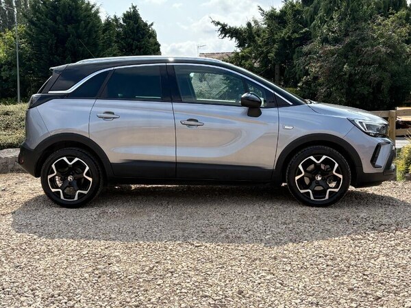 Used Vauxhall Crossland 2024 for sale - 75658357: Photo 11