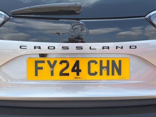 Used Vauxhall Crossland 2024 for sale - 75658357: Photo 18