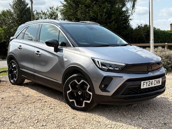 Vauxhall - Crossland