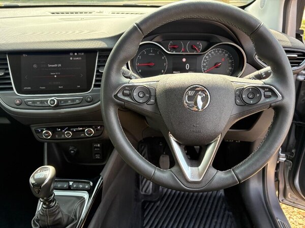Used Vauxhall Crossland 2024 for sale - 75658357: Photo 32
