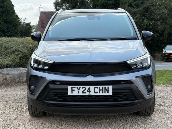 Used Vauxhall Crossland 2024 for sale - 75658357: Photo 5