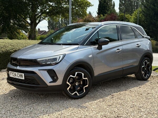 Used Vauxhall Crossland 2024 for sale - 75658357: Photo 6
