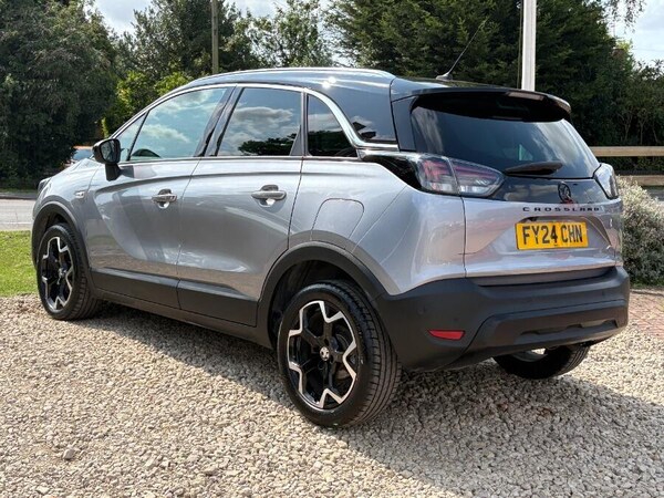 Used Vauxhall Crossland 2024 for sale - 75658357: Photo 8