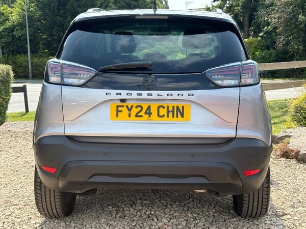 Used Vauxhall Crossland 2024 for sale - 75658357: Photo 9
