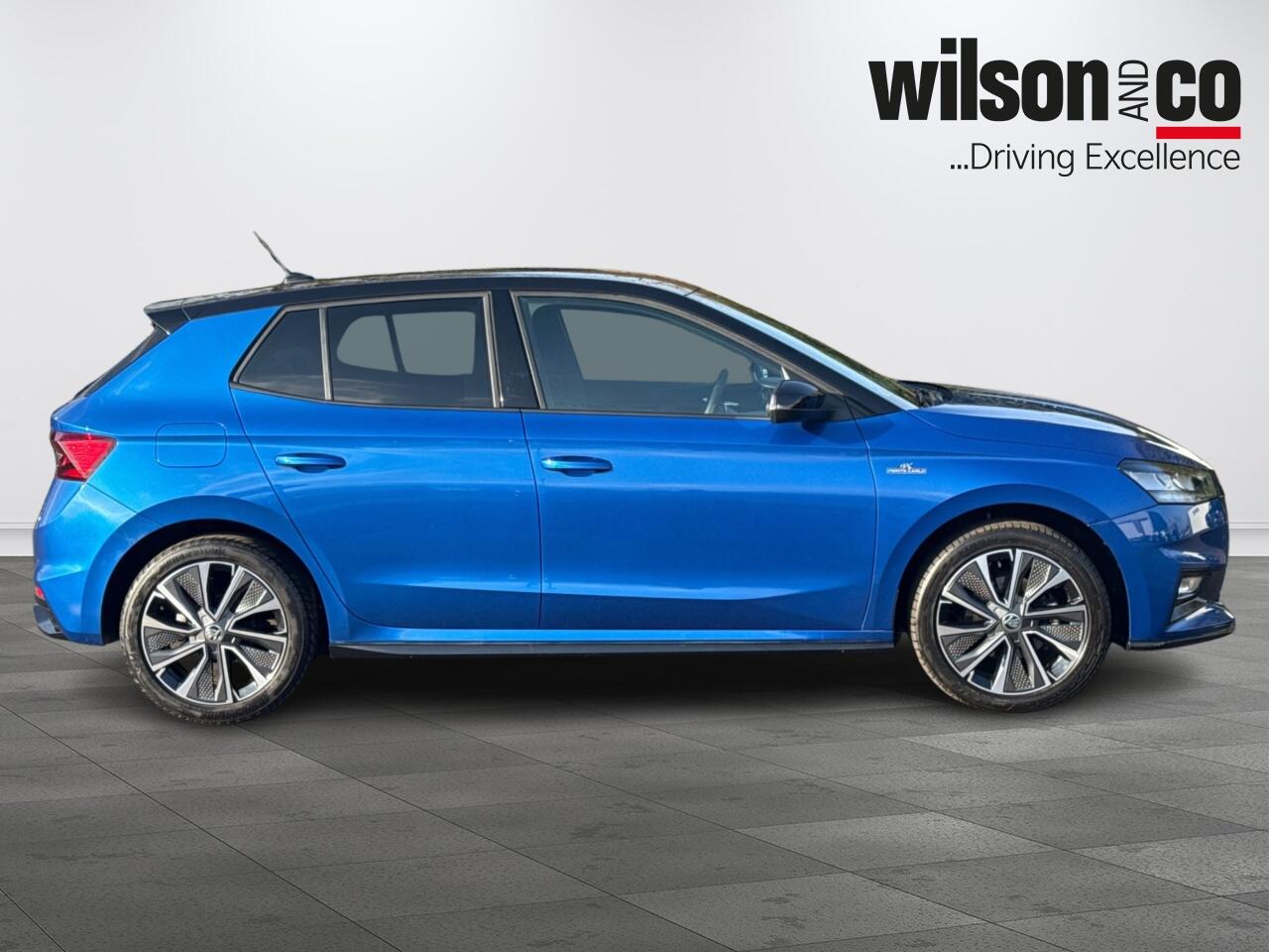 Used Skoda Fabia 2023 for sale - 77633394: Photo 10