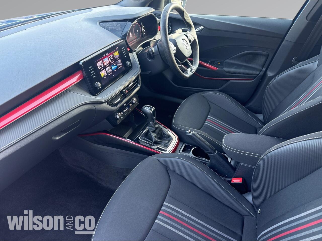 Used Skoda Fabia 2023 for sale - 77633394: Photo 12