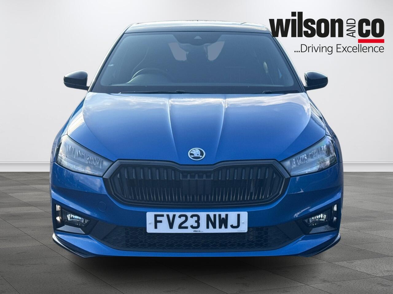 Used Skoda Fabia 2023 for sale - 77633394: Photo 3