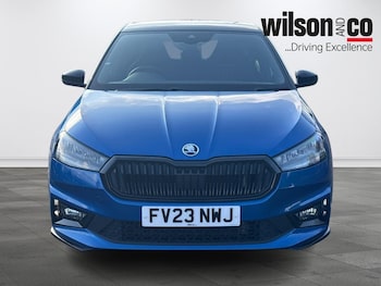 Used Skoda Fabia 2023 for sale - 77633394: Photo