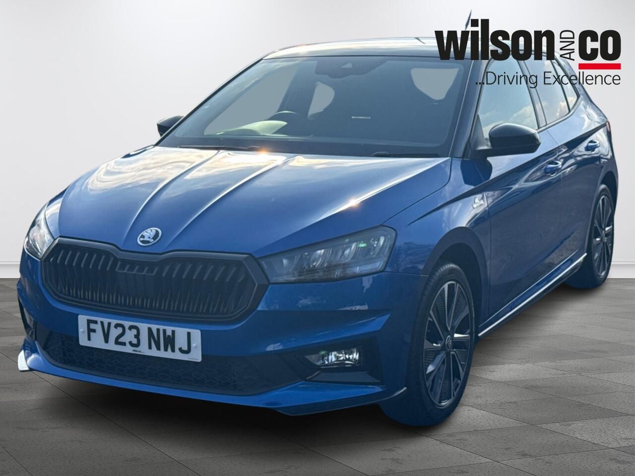 Used Skoda Fabia 2023 for sale - 77633394: Photo 5