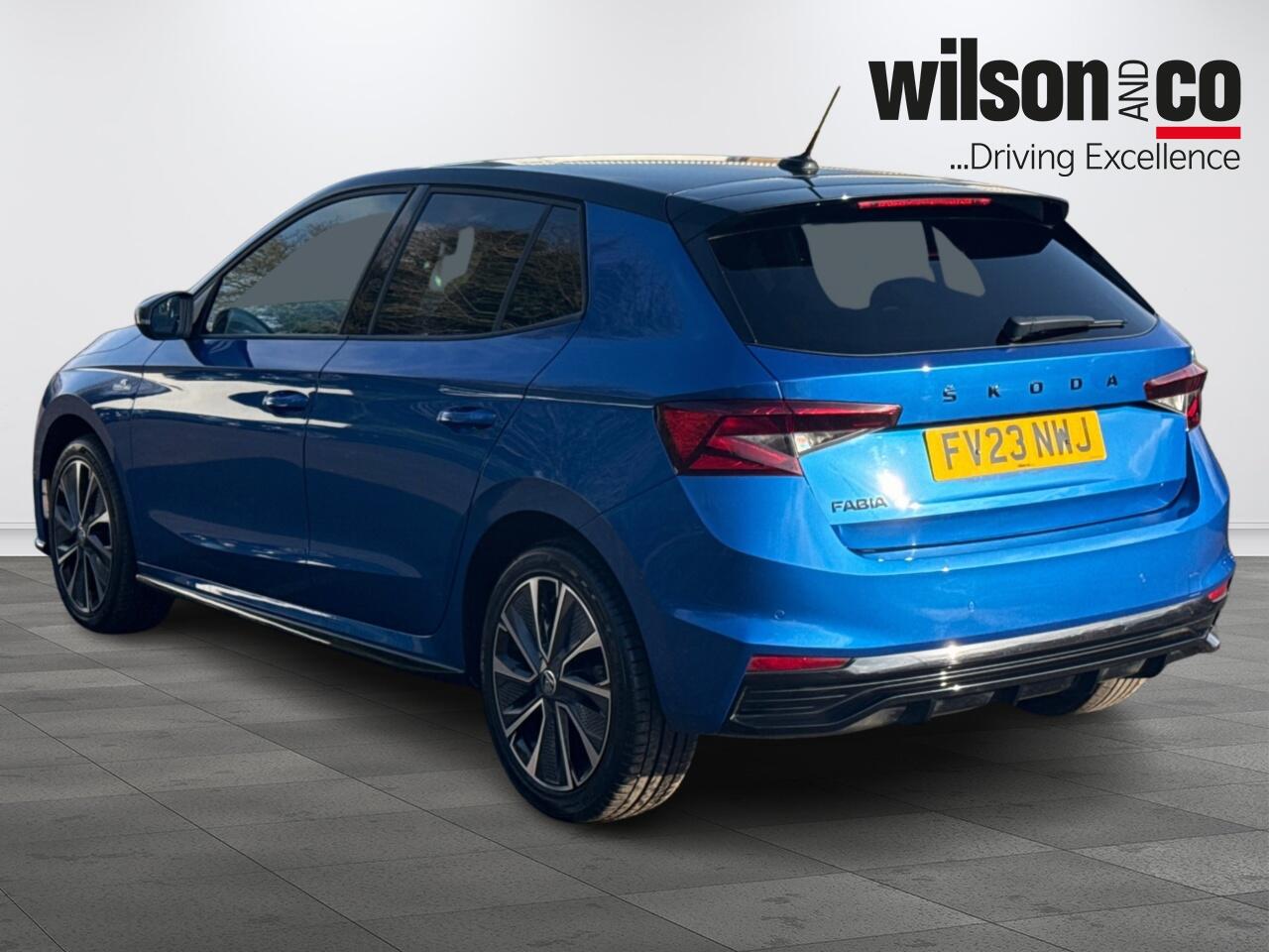 Used Skoda Fabia 2023 for sale - 77633394: Photo 7