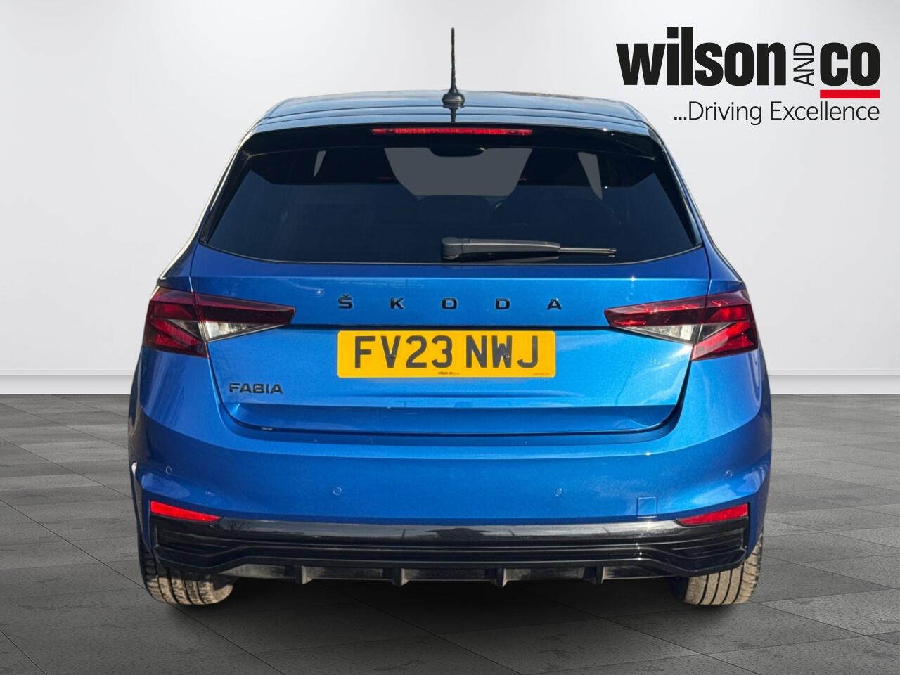 Used Skoda Fabia 2023 for sale - 77633394: Photo 8