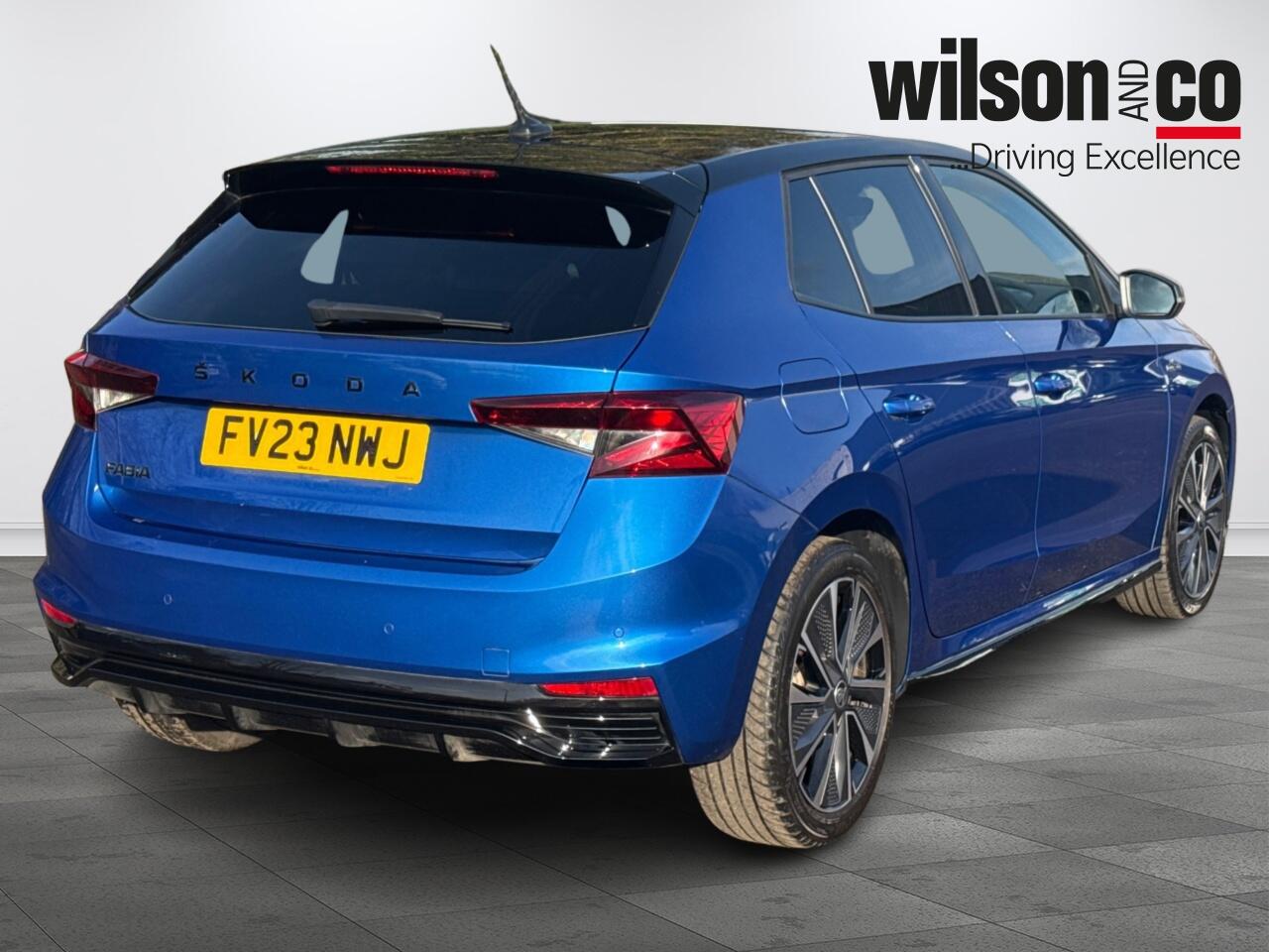 Used Skoda Fabia 2023 for sale - 77633394: Photo 9