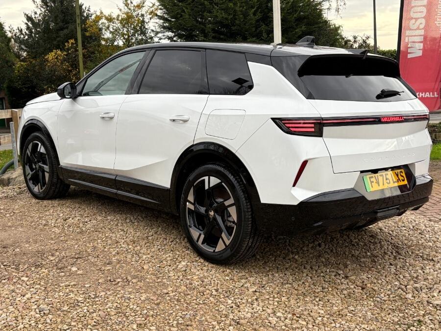 Used Vauxhall Grandland 2025 for sale - 76485613: Photo 8