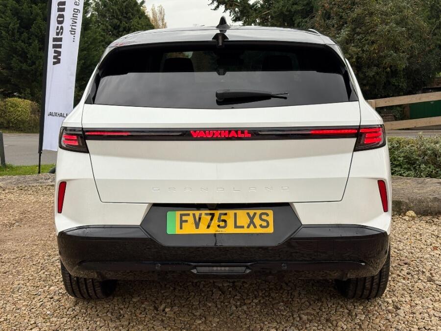 Used Vauxhall Grandland 2025 for sale - 76485613: Photo 9