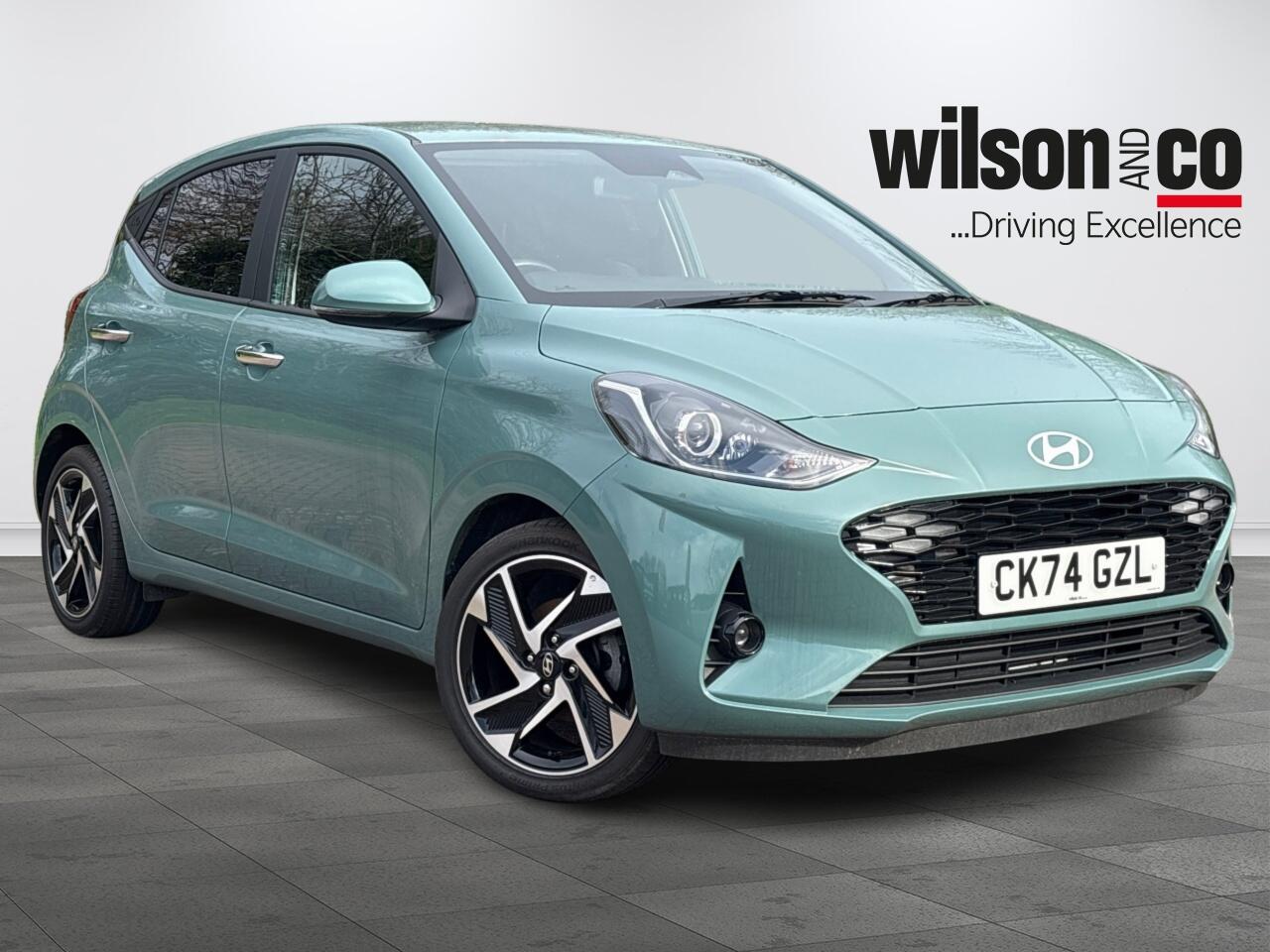 Used Hyundai i10 2024 for sale - 77940468: Photo 1