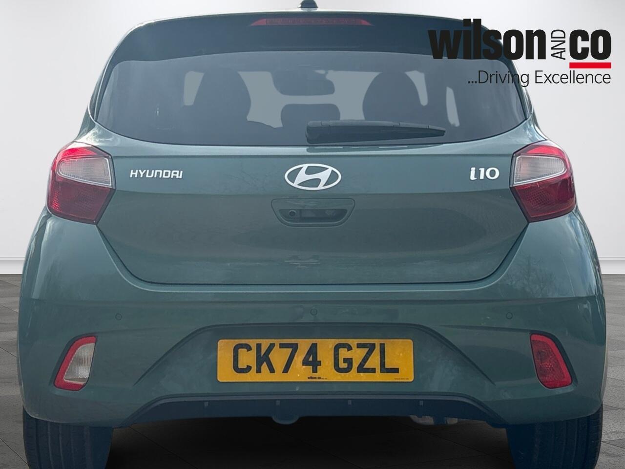 Used Hyundai i10 2024 for sale - 77940468: Photo 10