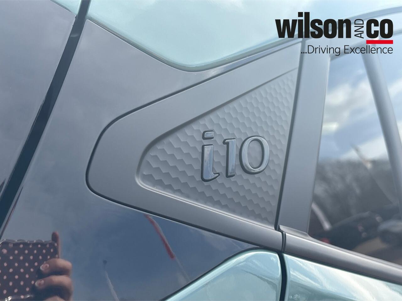 Used Hyundai i10 2024 for sale - 77940468: Photo 49