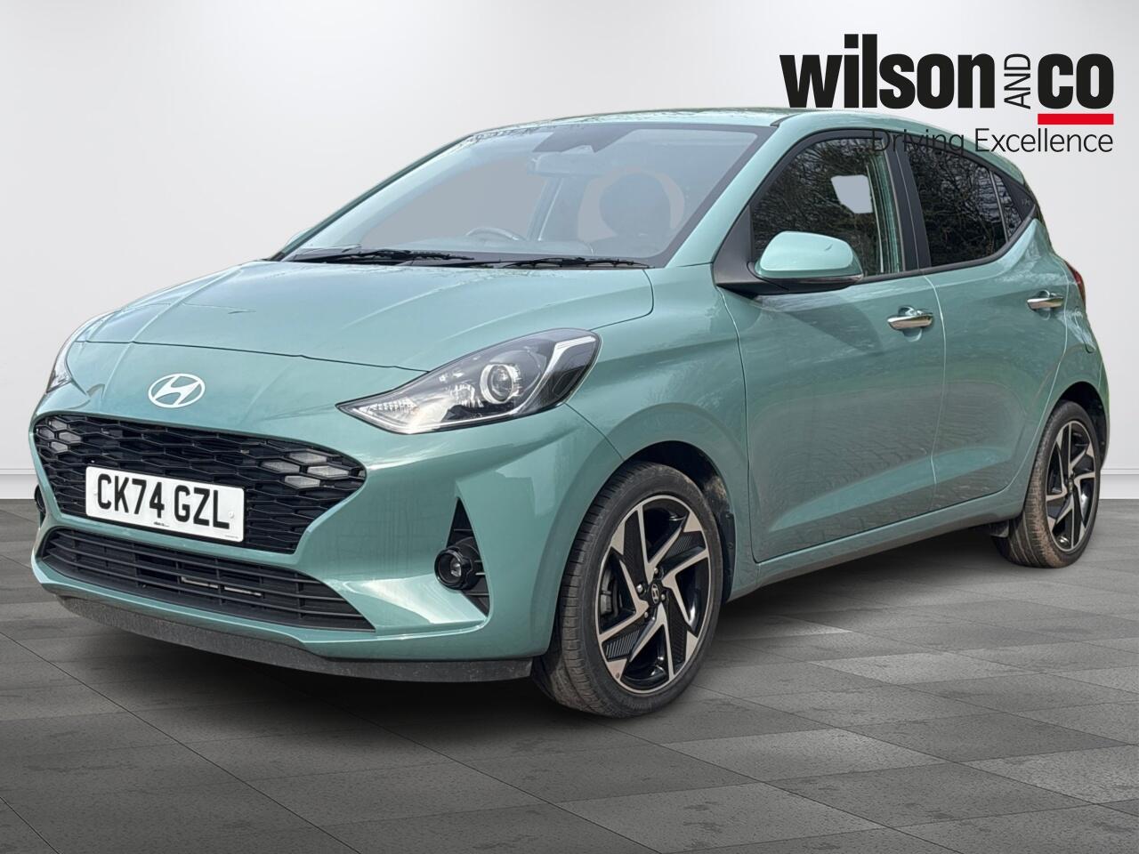 Used Hyundai i10 2024 for sale - 77940468: Photo 5