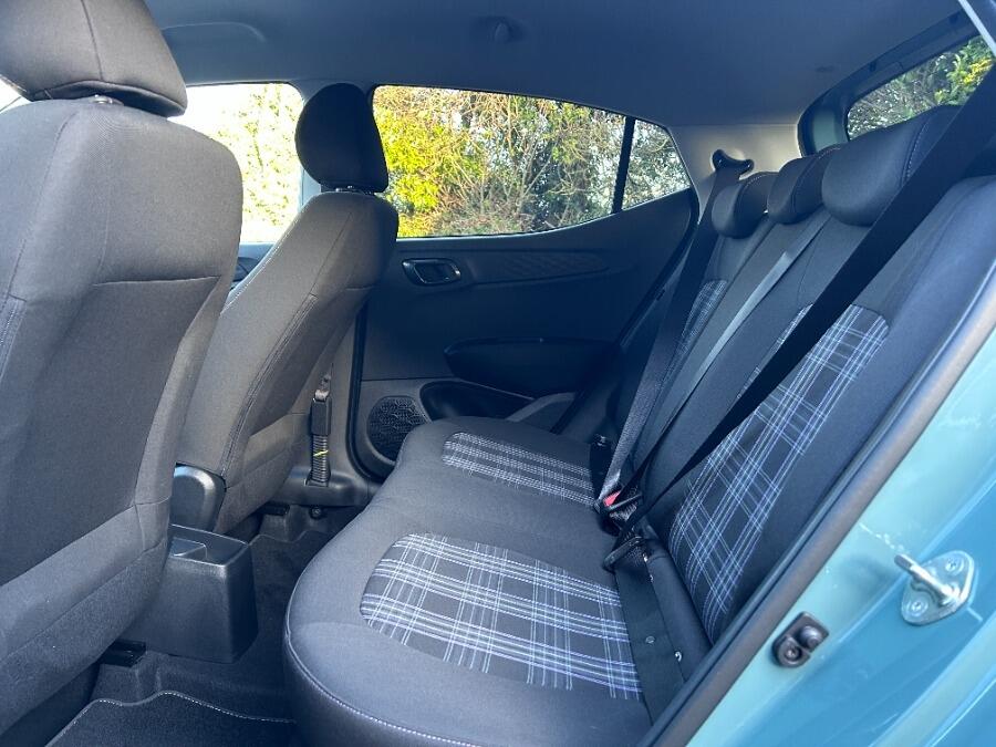 Used Hyundai i10 2024 for sale - 77940468: Photo 58