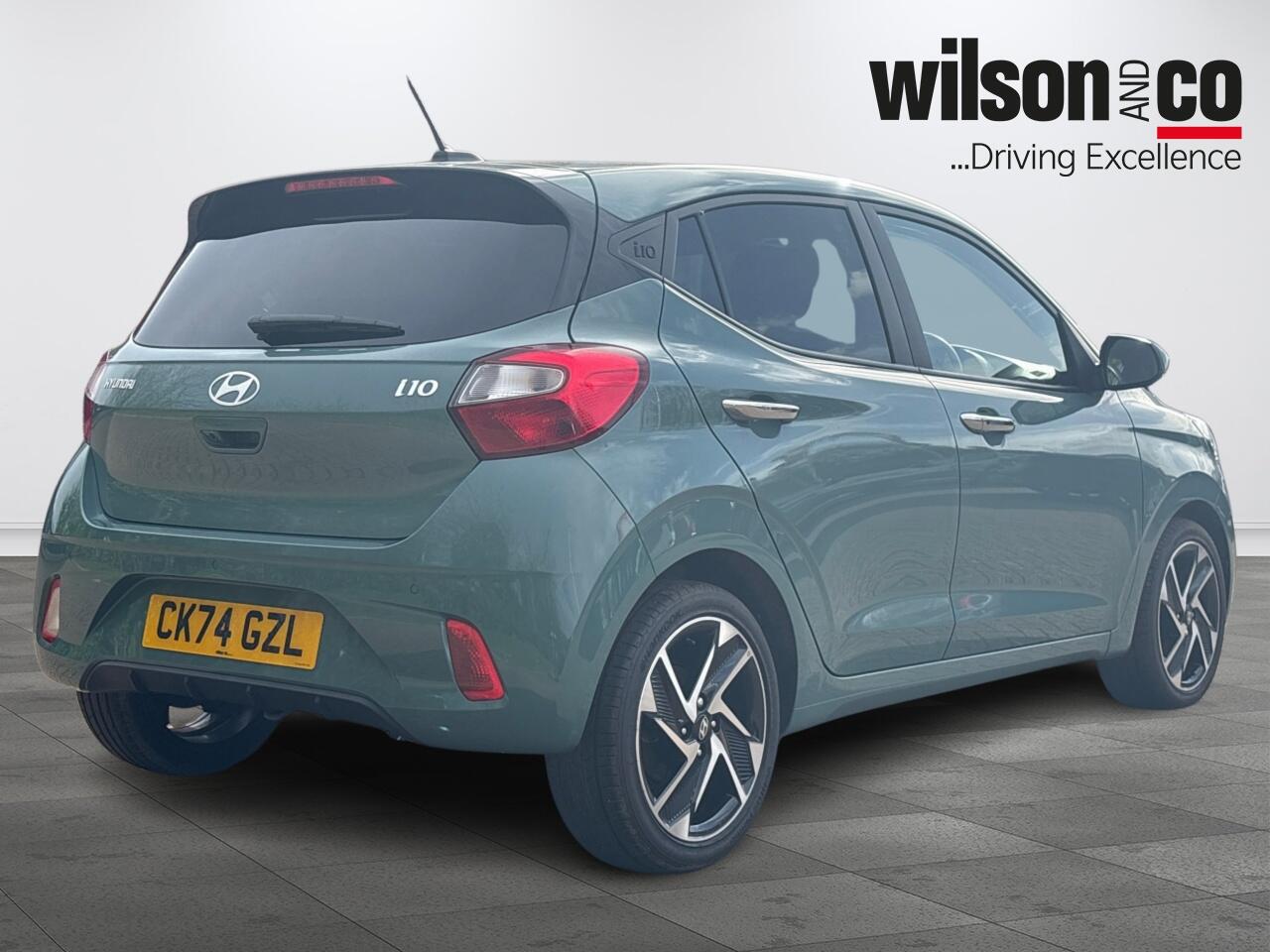 Used Hyundai i10 2024 for sale - 77940468: Photo 7