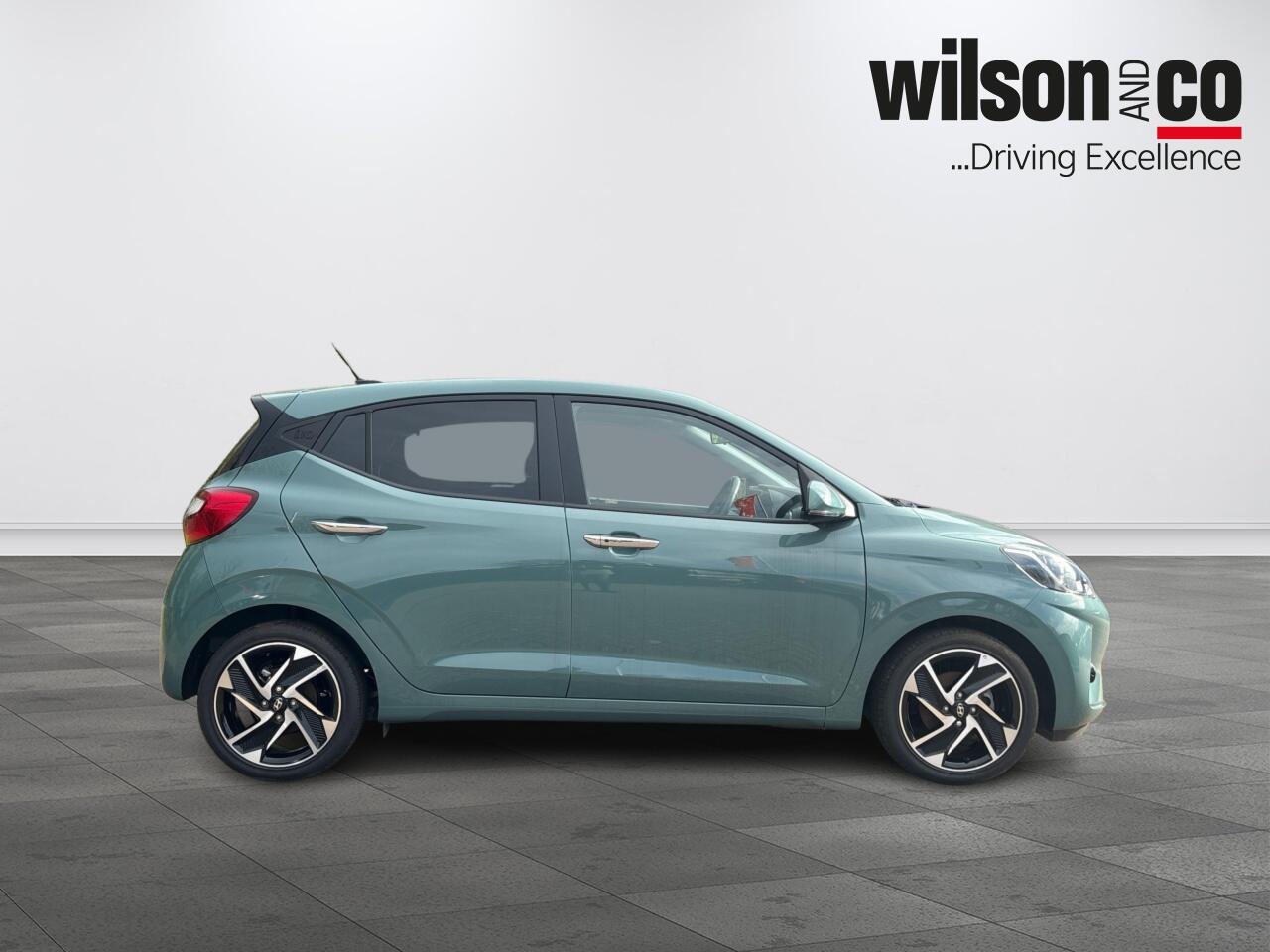 Used Hyundai i10 2024 for sale - 77940468: Photo 8