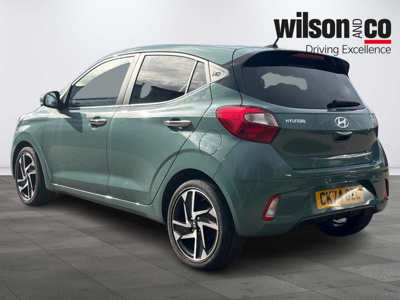 Used Hyundai i10 2024 for sale - 77940468: Photo 9