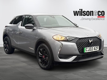 2022 (22) - E-TENSE 50kWh Performance Line Crossback 5dr Electric Auto (136 ps)