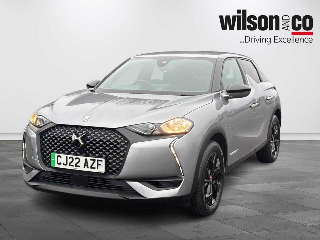 Used DS Automobiles DS 3 Crossback 2022 for sale - 77411335: Photo 5