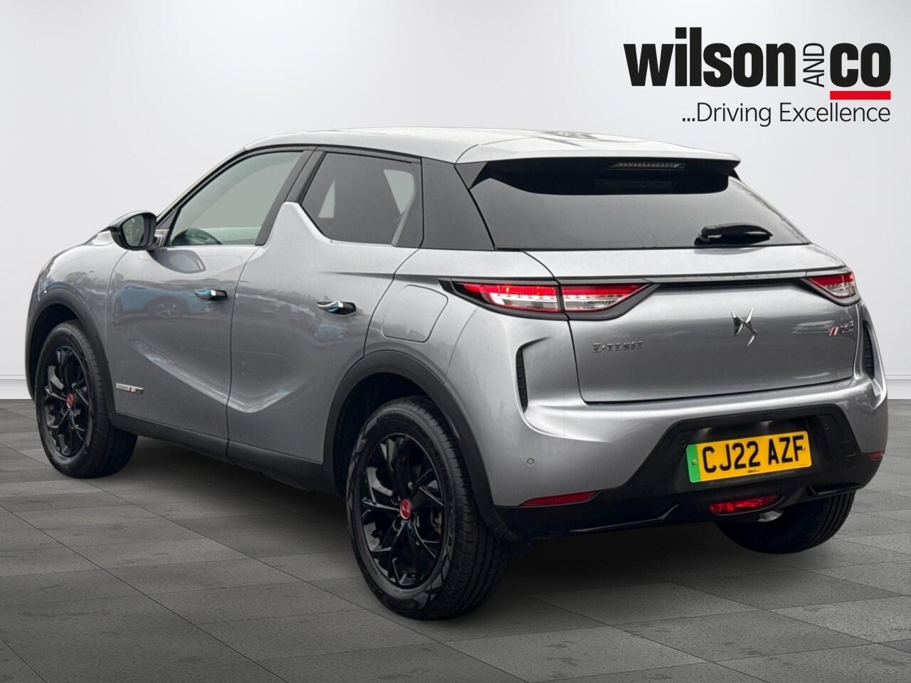 Used DS Automobiles DS 3 Crossback 2022 for sale - 77411335: Photo 7