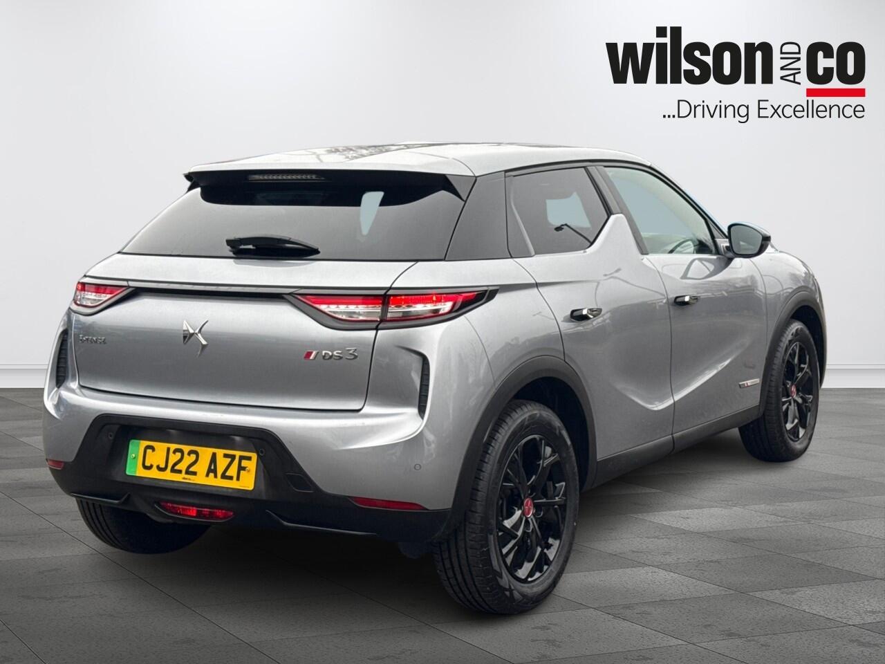 Used DS Automobiles DS 3 Crossback 2022 for sale - 77411335: Photo 9