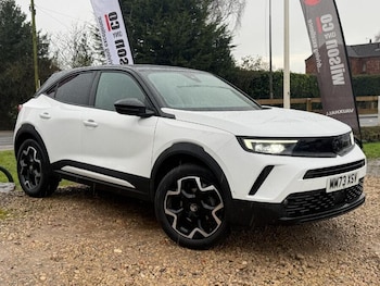 Vauxhall Mokka feature image