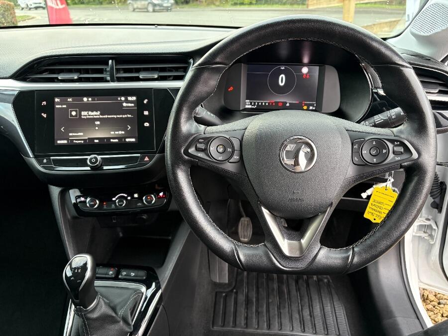 Used Vauxhall Corsa 2022 for sale - 76801684: Photo 29