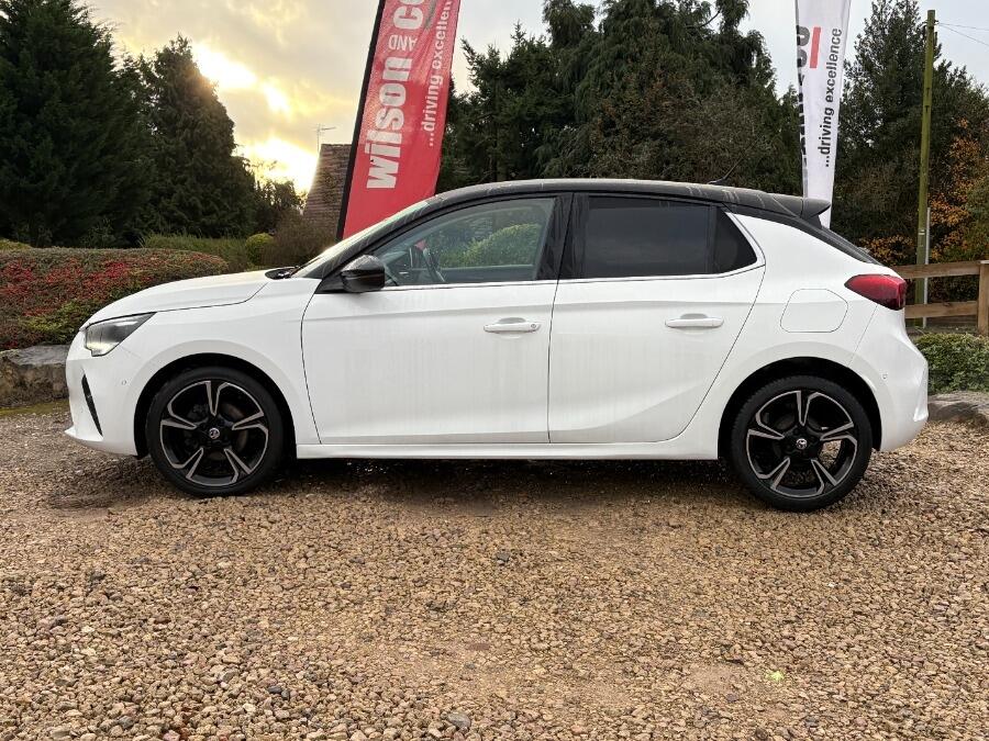 Used Vauxhall Corsa 2022 for sale - 76801684: Photo 5