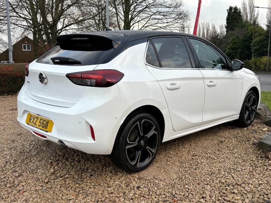 Used Vauxhall Corsa 2022 for sale - 76801684: Photo 8