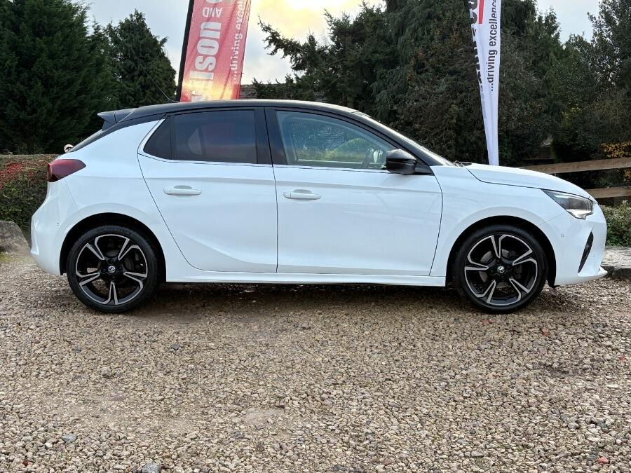 Used Vauxhall Corsa 2022 for sale - 76801684: Photo 9
