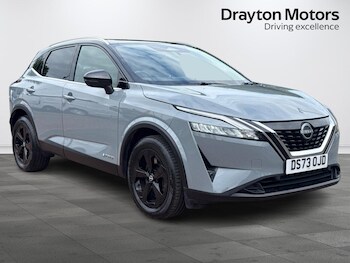 Used Nissan Qashqai 2023 for sale - 78528620: Photo