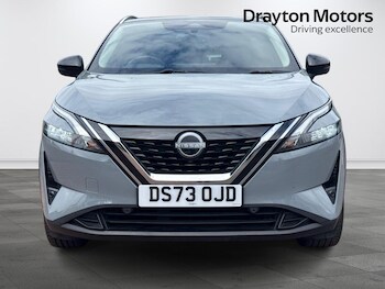Used Nissan Qashqai 2023 for sale - 78528620: Photo
