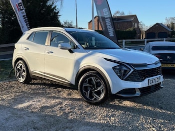 Kia Sportage feature image