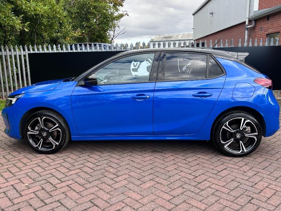 Used Vauxhall Corsa 2023 for sale - 76936315: Photo 11