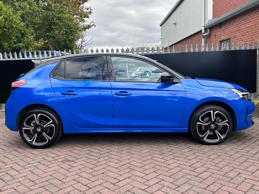 Used Vauxhall Corsa 2023 for sale - 76936315: Photo 5