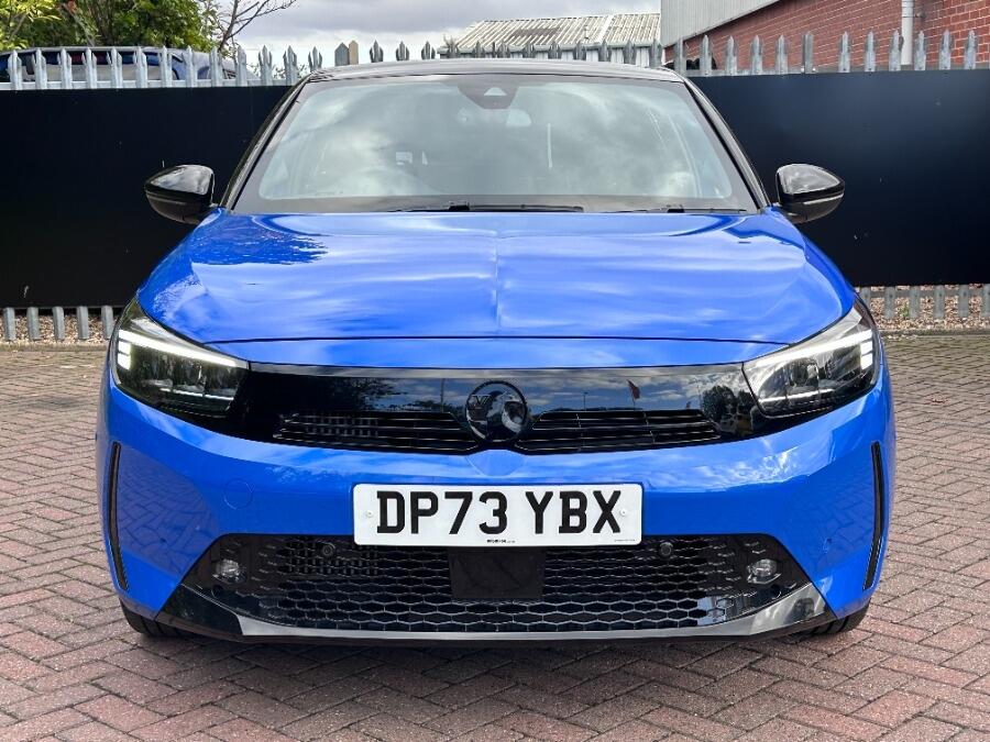 Used Vauxhall Corsa 2023 for sale - 76936315: Photo 9