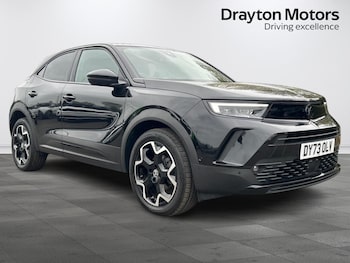 Vauxhall Mokka feature image