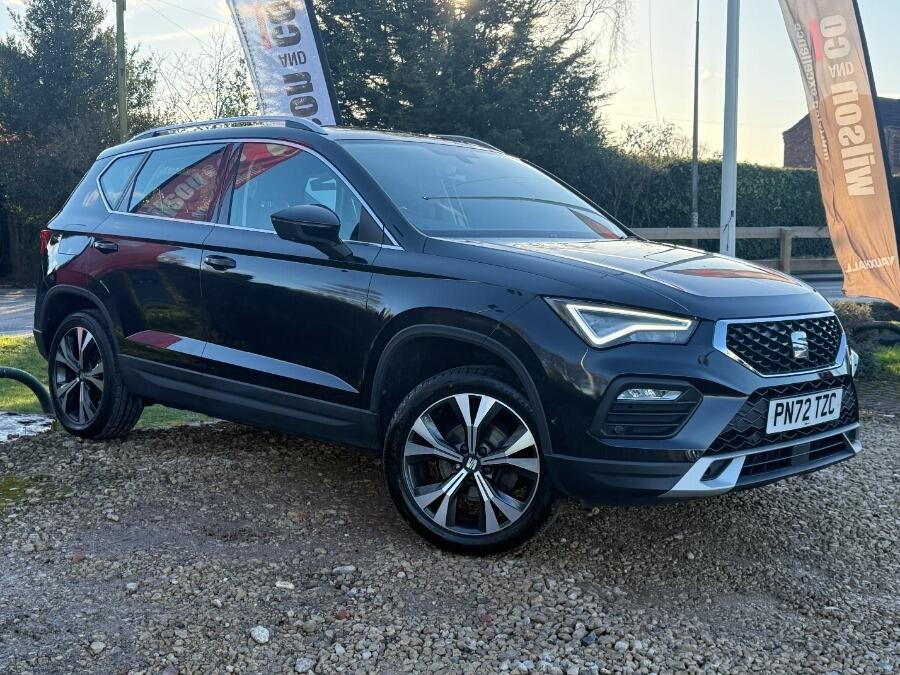 Used SEAT Ateca 2022 for sale - 77103610: Photo 1