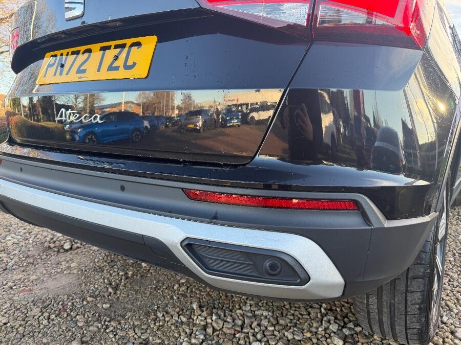 Used SEAT Ateca 2022 for sale - 77103610: Photo 24