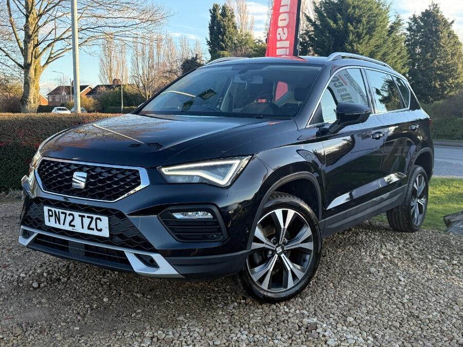 Used SEAT Ateca 2022 for sale - 77103610: Photo 44