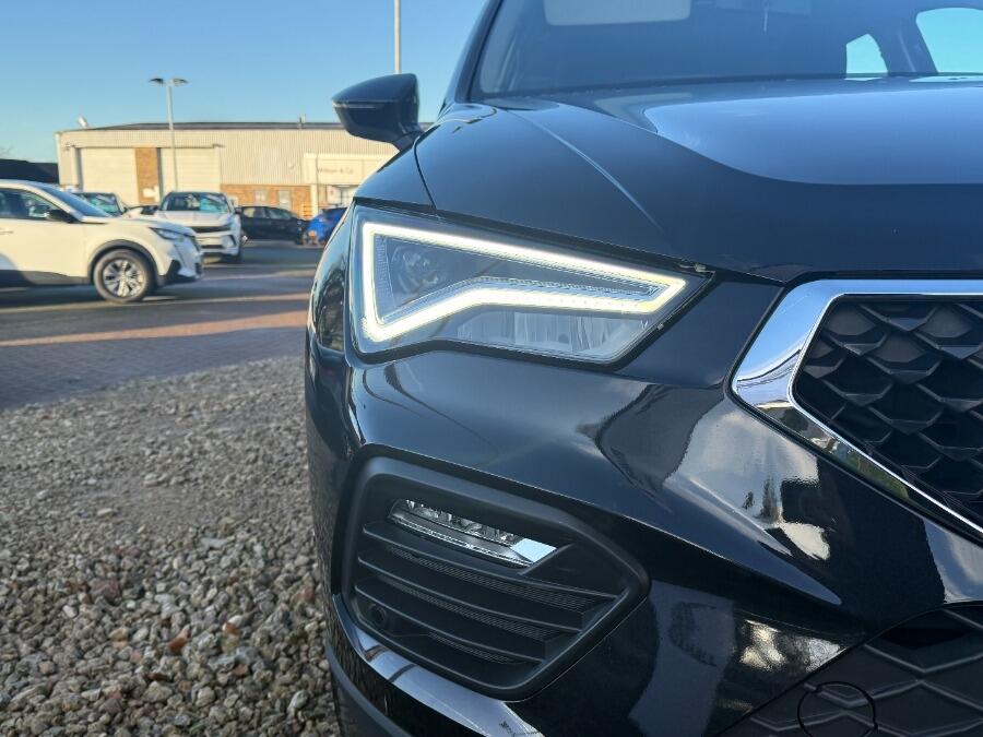 Used SEAT Ateca 2022 for sale - 77103610: Photo 8