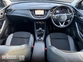 Used Vauxhall Grandland X 2020 for sale - 77724140: Photo