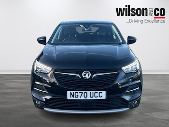 Used Vauxhall Grandland X 2020 for sale - 77724140: Photo