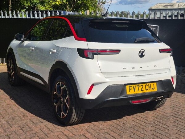 Used Vauxhall Mokka 2022 for sale - 76228092: Photo 5