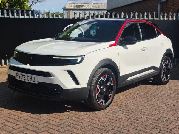 Used Vauxhall Mokka 2022 for sale - 76228092: Photo 7